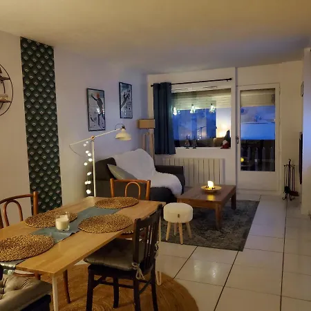 Studio Avec Petit Balcon Et Cheminee - Grand Massif Les Carroz d'Araches Exterior photo