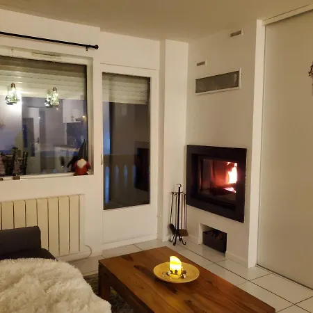 Studio Avec Petit Balcon Et Cheminee - Grand Massif Les Carroz d'Araches Exterior photo
