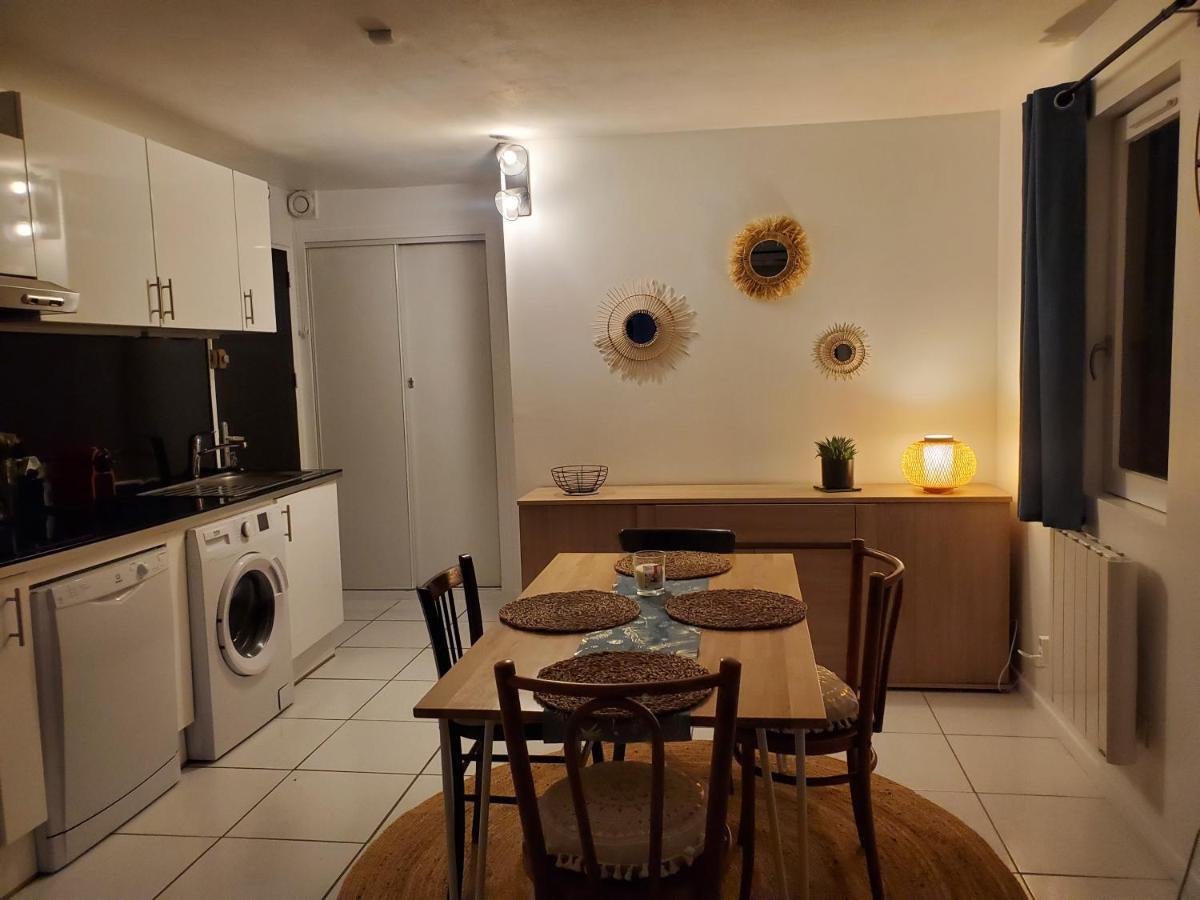 Avec Petit Balcon Et Cheminee - Grand Massif Apartment