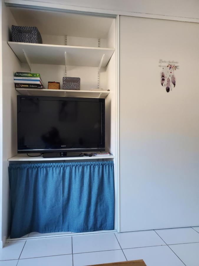 Avec Petit Balcon Et Cheminee - Grand Massif Apartment