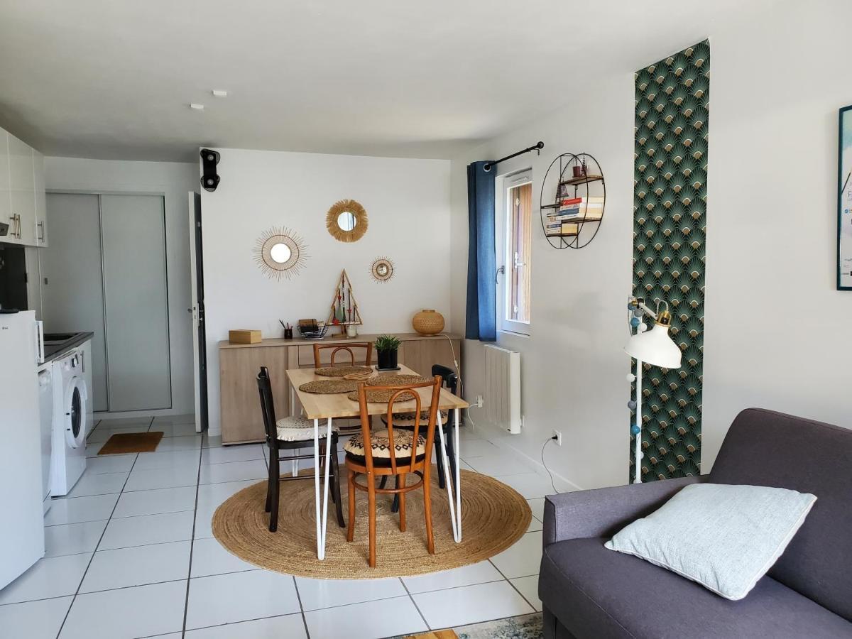 Apartment Avec Petit Balcon Et Cheminee - Grand Massif *
